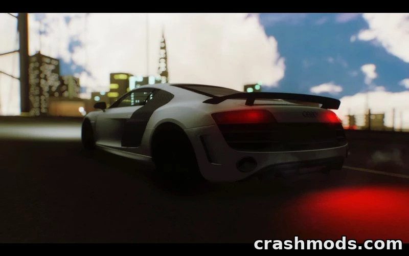 2012 Audi R8 GT Sport – Supercar with 3D Engine – screenshot 4