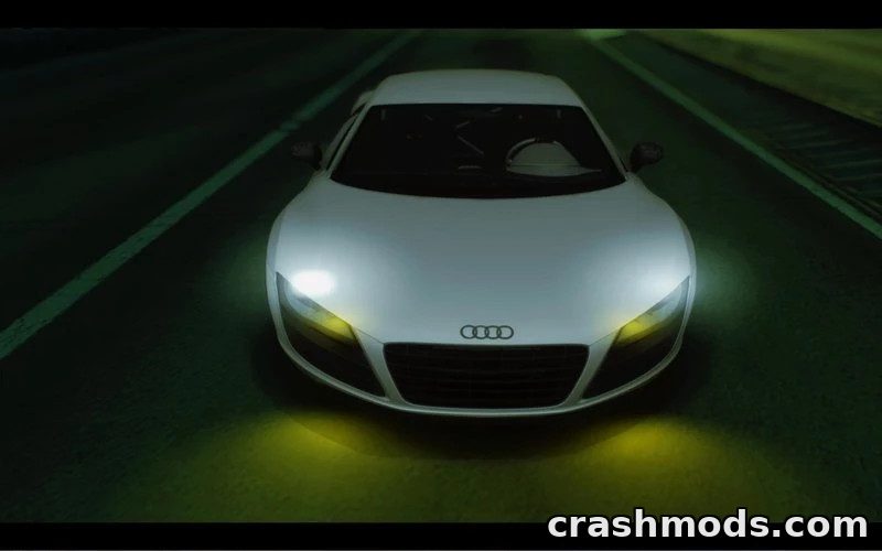 2012 Audi R8 GT Sport – Supercar with 3D Engine – screenshot 5