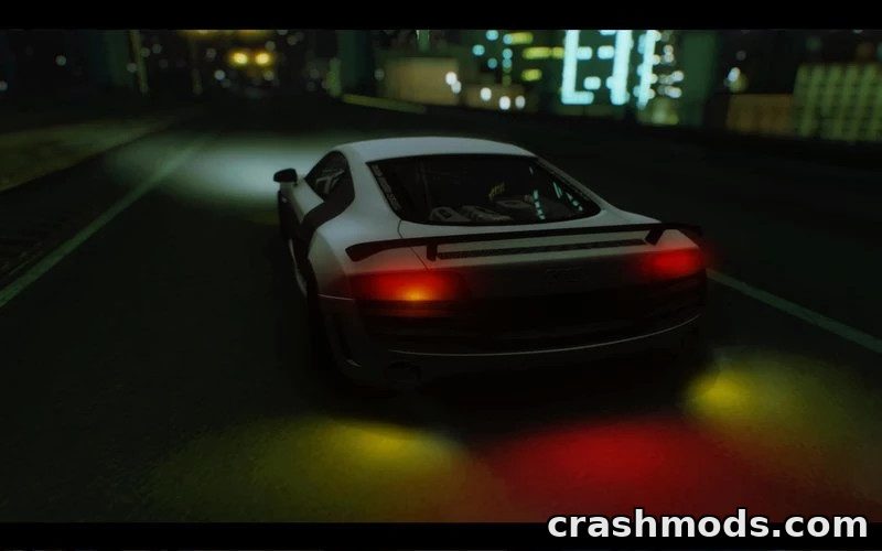 2012 Audi R8 GT Sport – Supercar with 3D Engine – screenshot 6