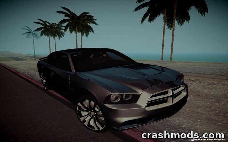 2012 Dodge Charger SRT8 – American Muscle Sedan – screenshot 2