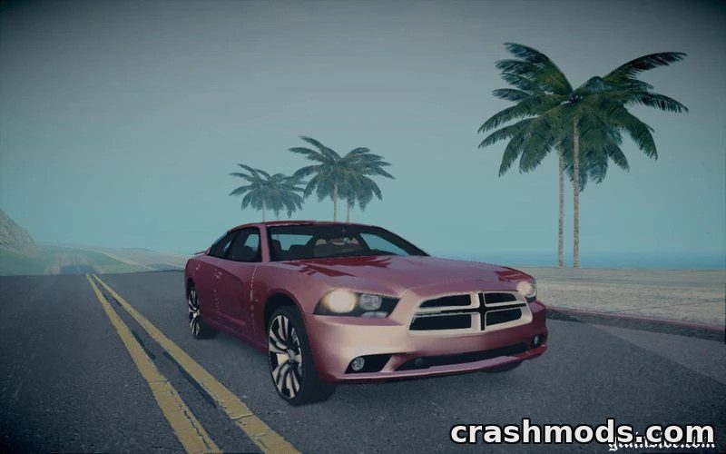 2012 Dodge Charger SRT8 – American Muscle Sedan – screenshot 3