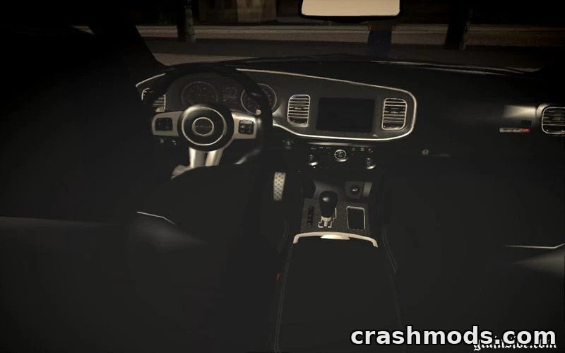2012 Dodge Charger SRT8 – American Muscle Sedan – screenshot 4