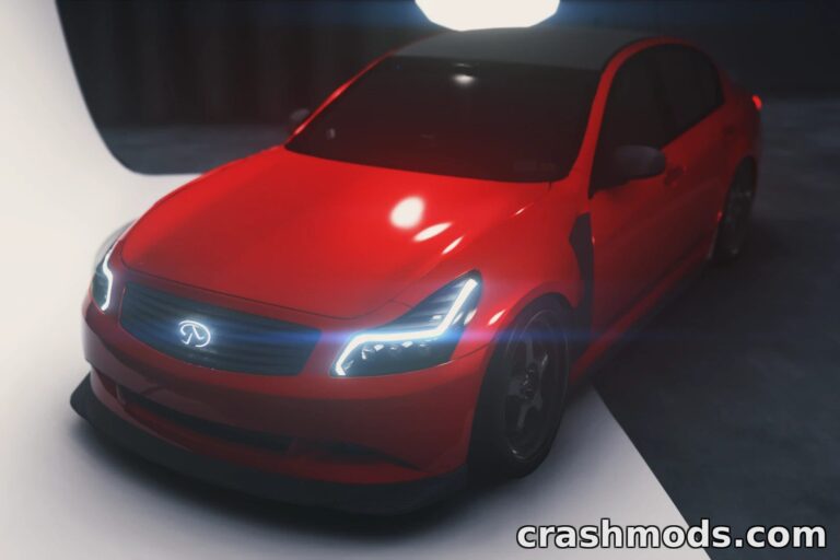 2012 Infiniti G37 Sedan Manual Gun Shot – Luxury Sport Sedan Assetto Corsa mod screenshot