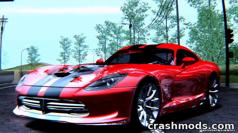 2012 SRT Viper GTS – American Supercar – screenshot 2