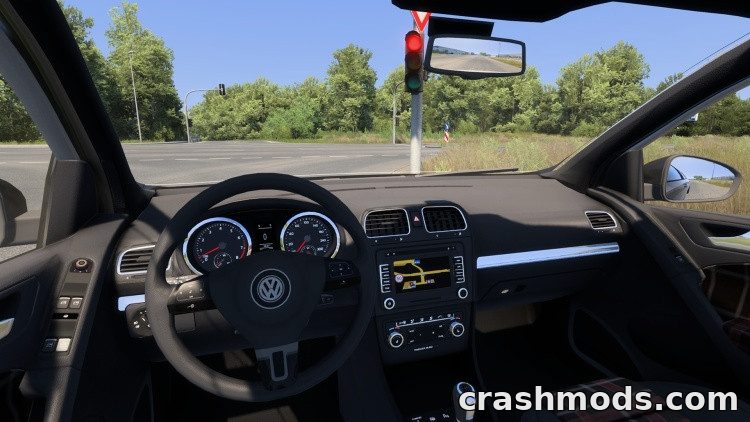 2012 Volkswagen Golf 6 – Rebuilt Drivable Hatchback – screenshot 2
