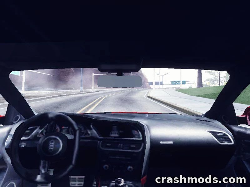 2013 Audi RS5 – Sports Coupe With LED Lights and Spoiler – screenshot 3