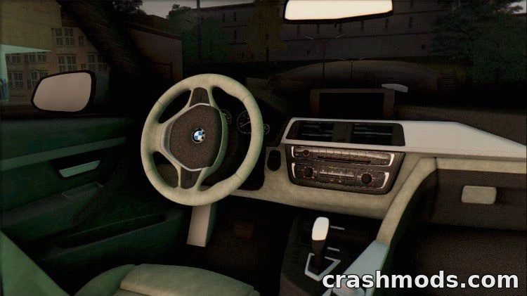 2013 BMW 3 Series Touring F31 – Estate with Improved Detail – screenshot 3