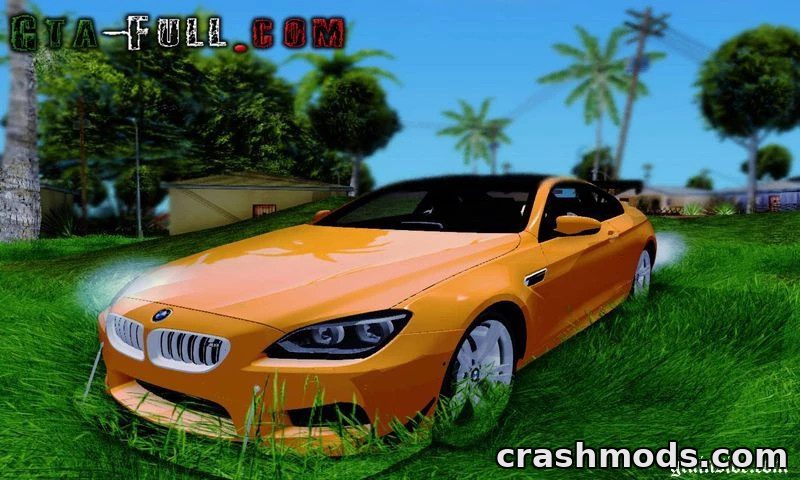 2013 BMW M6 – Sports Car Converted From Forza Horizon – screenshot 2