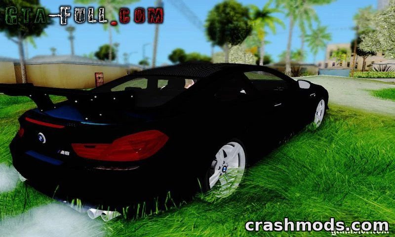2013 BMW M6 – Sports Car Converted From Forza Horizon – screenshot 3