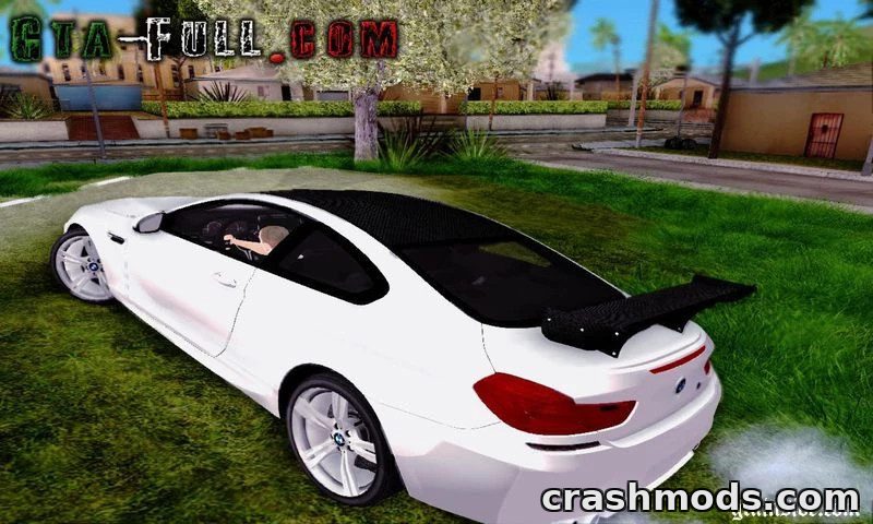 2013 BMW M6 – Sports Car Converted From Forza Horizon – screenshot 4