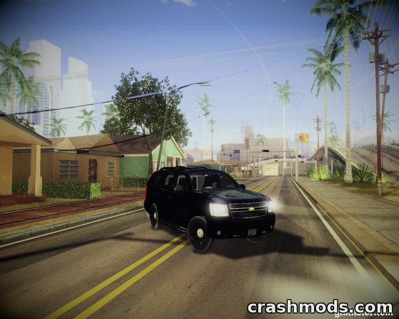 2013 Chevrolet Tahoe LTZ Unmarked – Full-Size SUV – screenshot 2