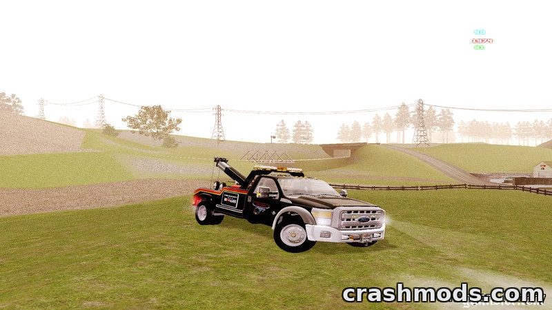 2013 Ford F550 Tow Truck – Heavy-Duty Wrecker – screenshot 2