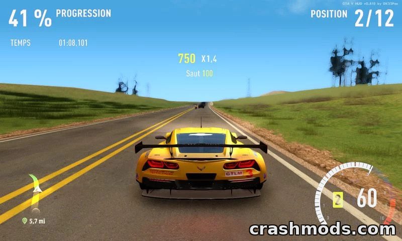 2014 Chevrolet Corvette C7R GTE – Race Car With Paintjobs – screenshot 3
