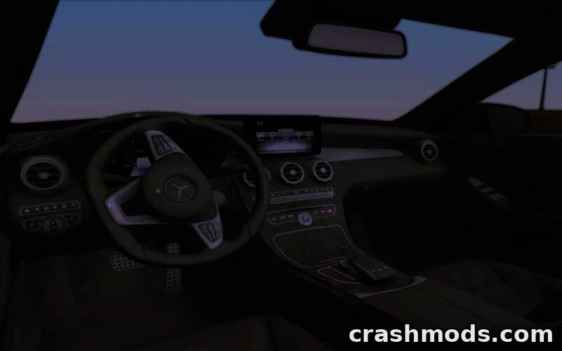 2014 Mercedes-Benz C250 – HQ Sedan with Two Plate Styles – screenshot 3
