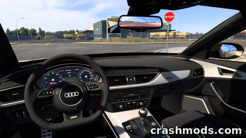 2016 Audi RS6 C7 Avant – Drivable Performance Wagon – screenshot 2