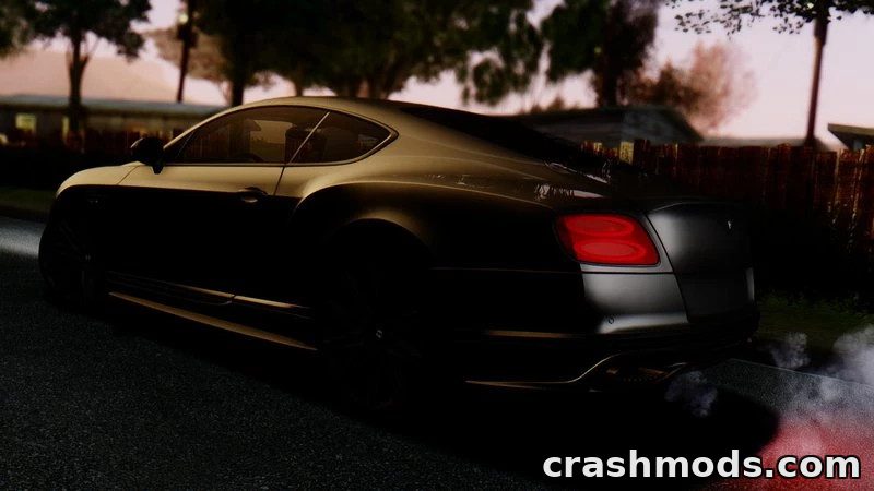 2016 Bentley Continental GT Speed – Detailed Luxury Coupe – screenshot 4