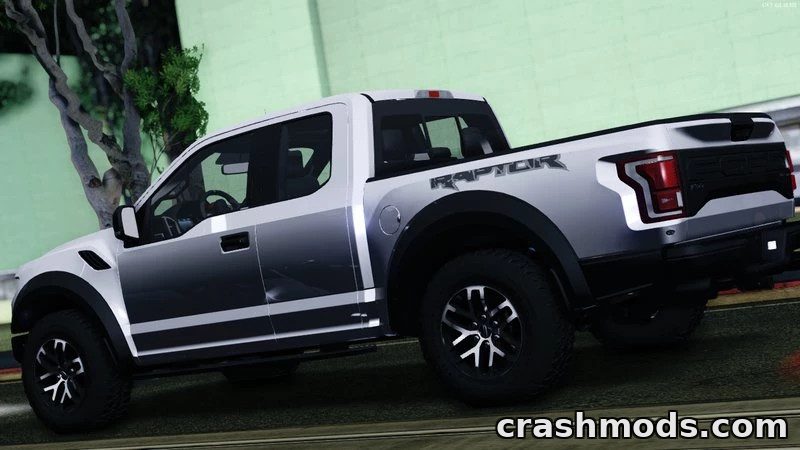 2017 Ford F-150 Raptor – Pickup With Working Lights – screenshot 3