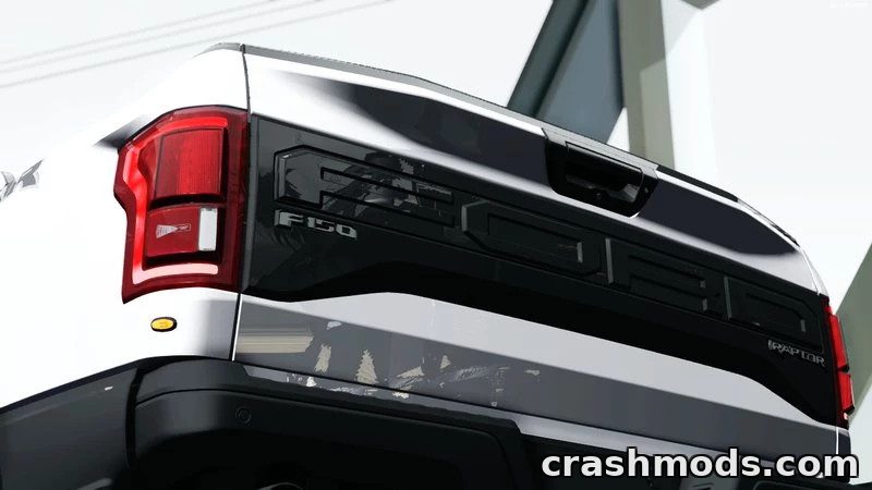 2017 Ford F-150 Raptor – Pickup With Working Lights – screenshot 7
