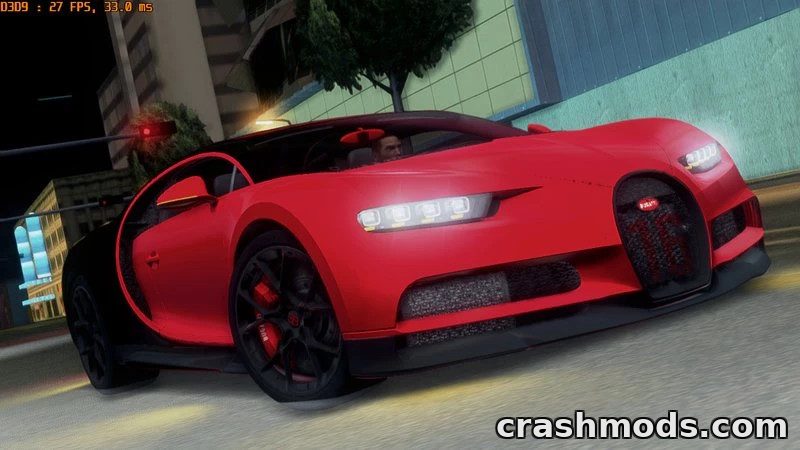 2018 Bugatti Chiron Sport – Hypercar With Auto Spoiler – screenshot 2