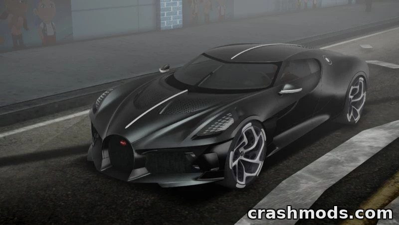 2019 Bugatti La Voiture Noire – Beta Hypercar Conversion – screenshot 2