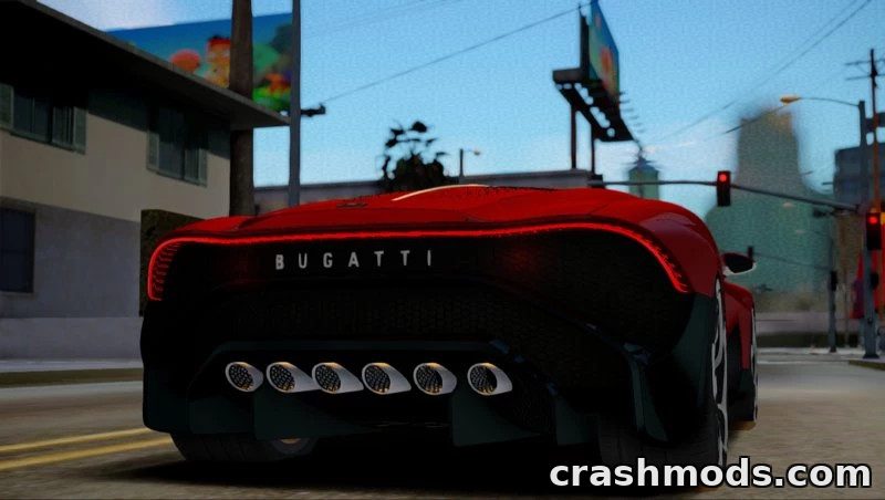 2019 Bugatti La Voiture Noire – Beta Hypercar Conversion – screenshot 3