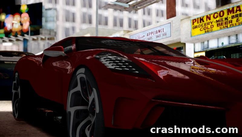 2019 Bugatti La Voiture Noire – Beta Hypercar Conversion – screenshot 4