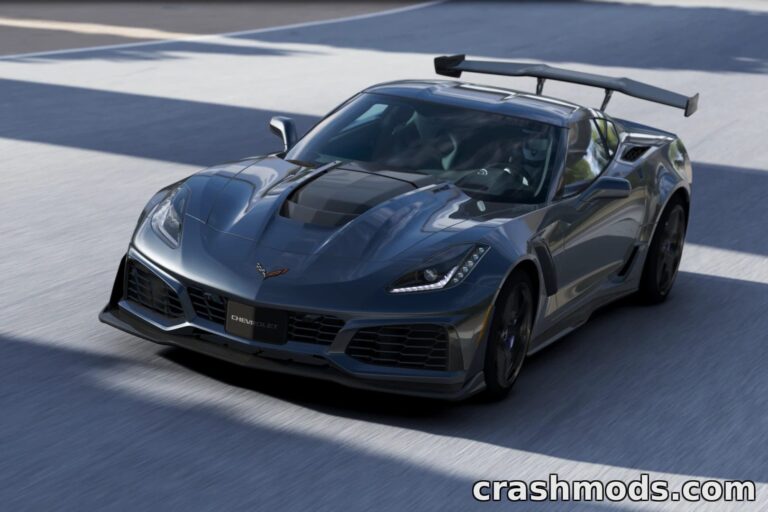 2019 Chevrolet Corvette C7 ZR1 – Aero Sports Coupe Assetto Corsa mod screenshot