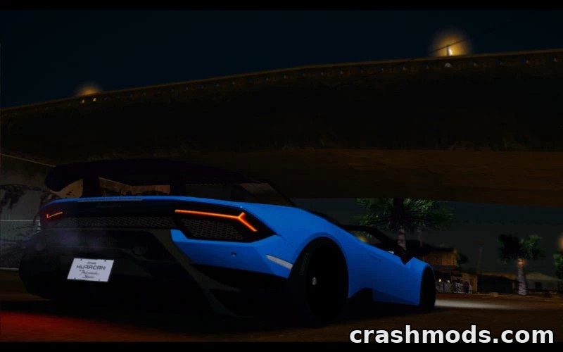 2019 Lamborghini Huracan Performante Spyder – HQ Supercar – screenshot 3