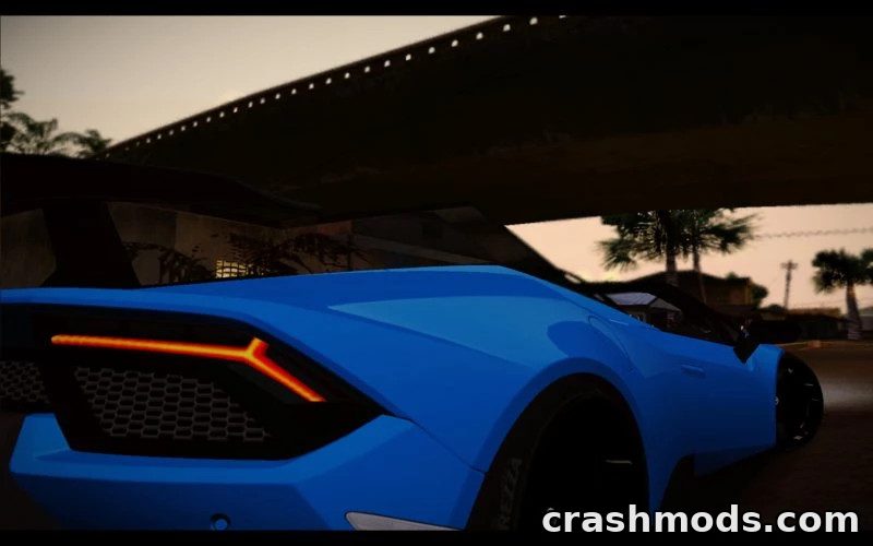 2019 Lamborghini Huracan Performante Spyder – HQ Supercar – screenshot 4