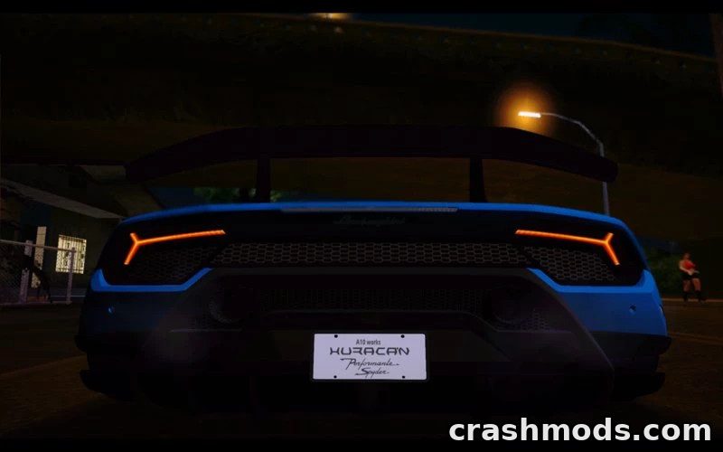 2019 Lamborghini Huracan Performante Spyder – HQ Supercar – screenshot 5