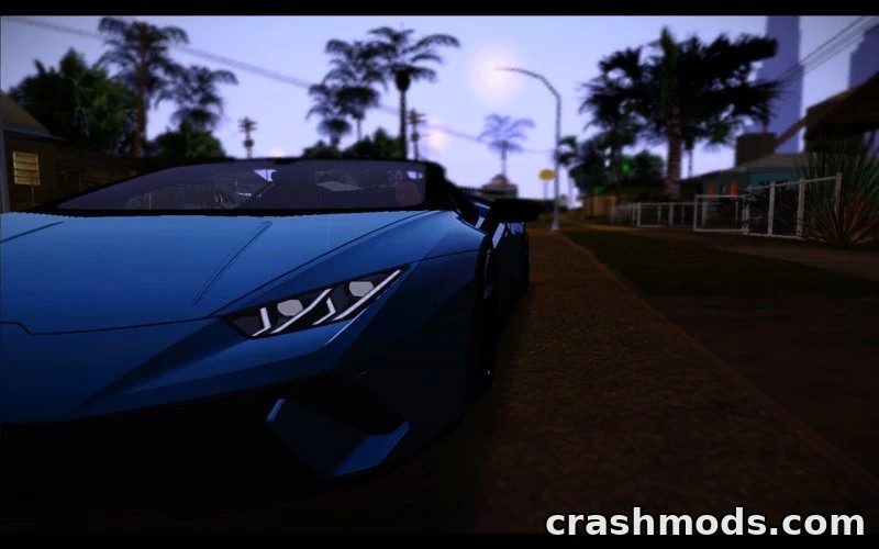 2019 Lamborghini Huracan Performante Spyder – HQ Supercar – screenshot 6