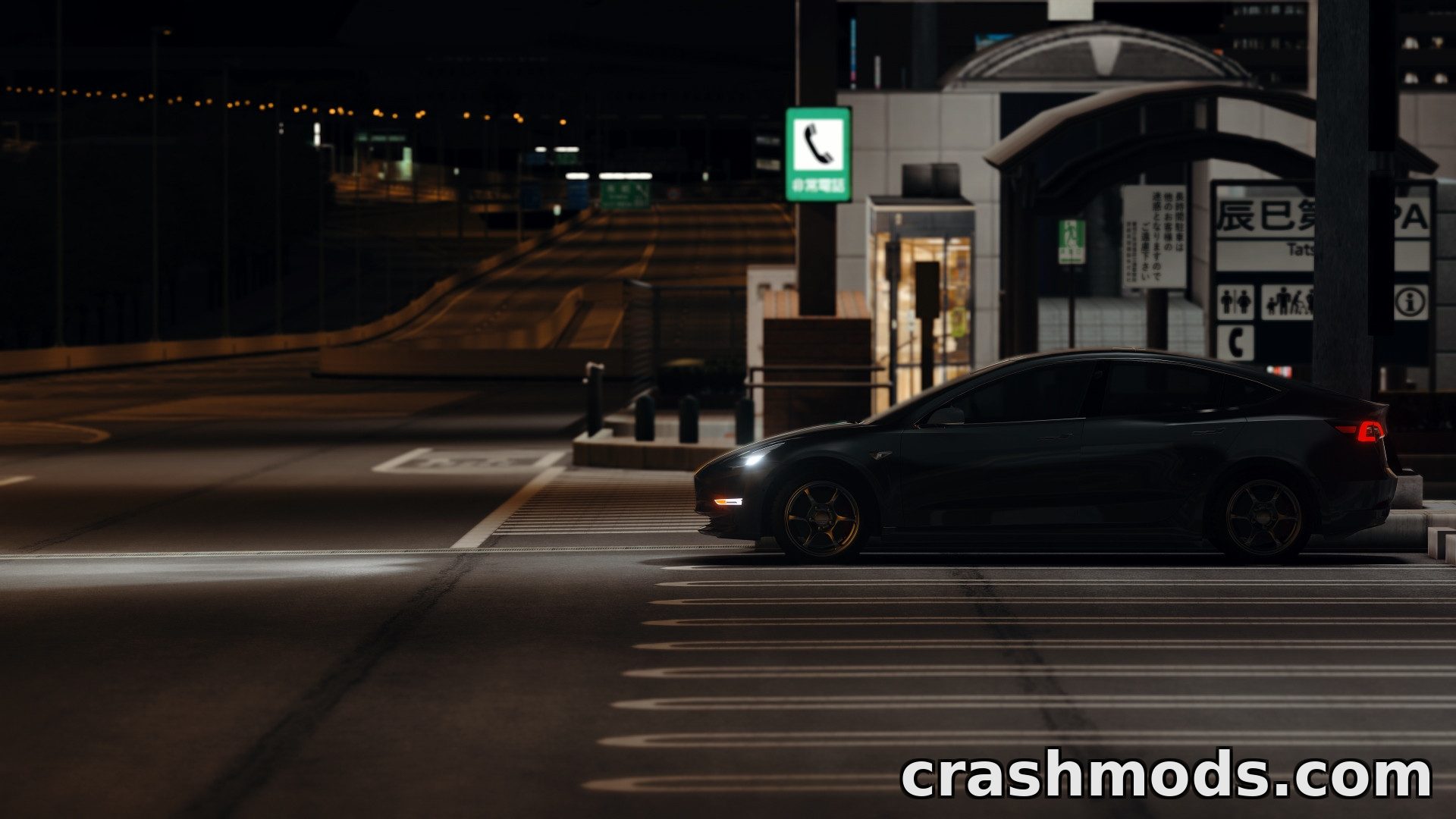 2019 Tesla Model 3 Pack – Four Electric Sedans – screenshot 7