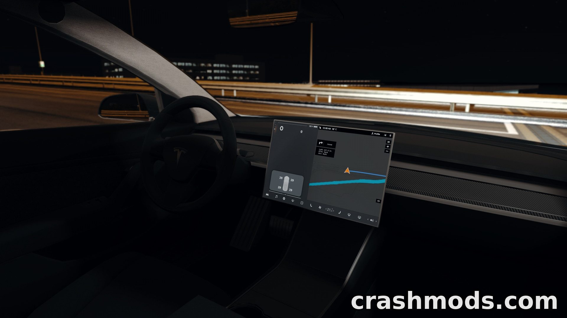 2019 Tesla Model 3 Pack – Four Electric Sedans – screenshot 8