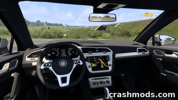 2020 Volkswagen Tiguan – Rebuilt Drivable SUV – screenshot 2