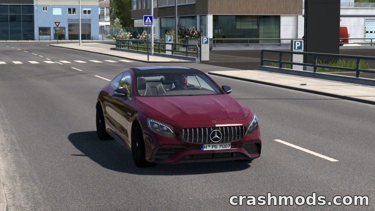 2021 Mercedes-AMG S63 Coupe – Drivable Luxury Coupe – screenshot 2