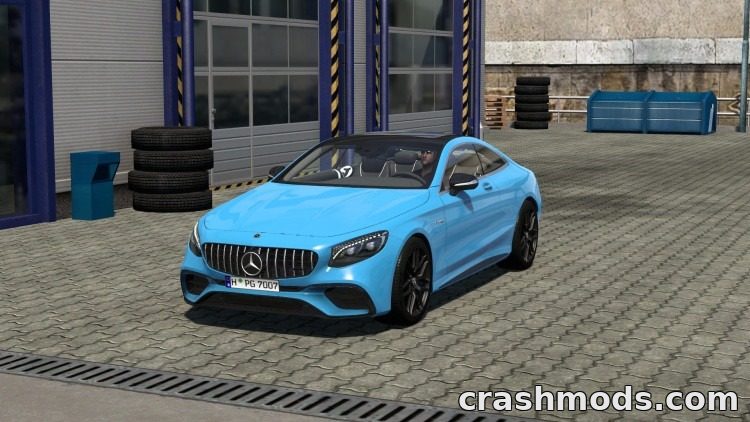 2021 Mercedes-AMG S63 Coupe – Drivable Luxury Coupe – screenshot 3