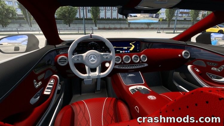 2021 Mercedes-AMG S63 Coupe – Drivable Luxury Coupe – screenshot 4