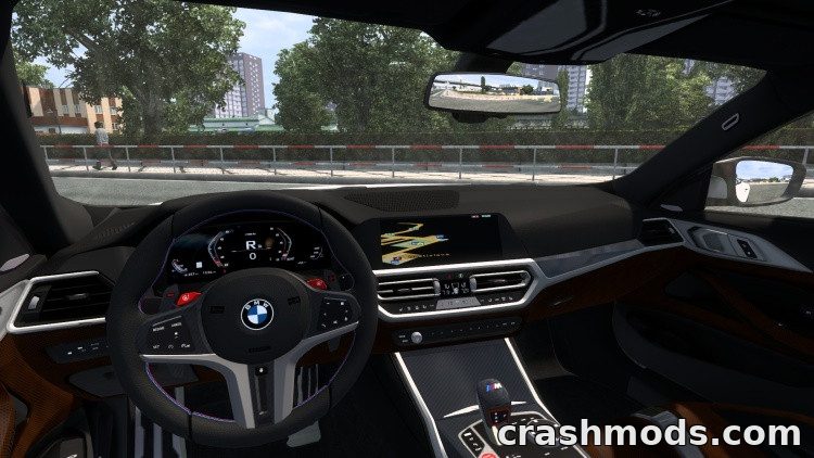 2022 BMW M4 G82 Competition – Coupe with Rough Exhaust Sound – screenshot 3