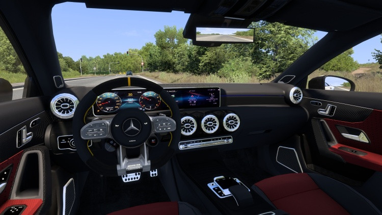 2022 Mercedes-AMG A45 S – Drivable Hot Hatch – screenshot 2