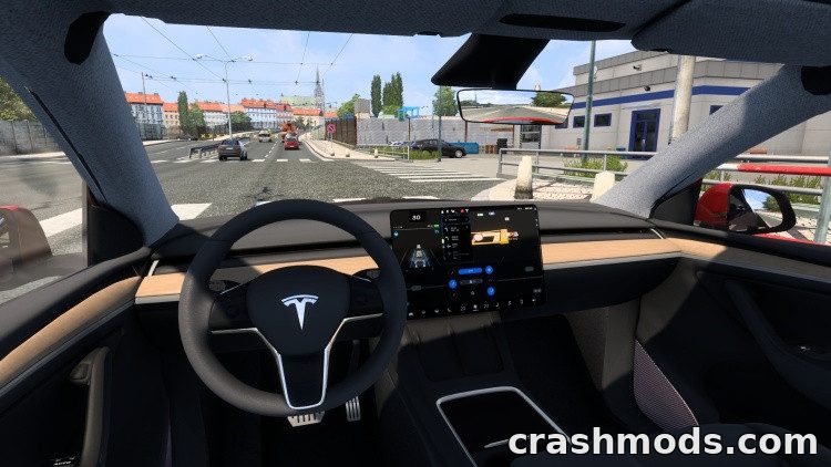 2022 Tesla Model Y – Rebuilt Electric Crossover – screenshot 3