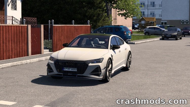 2023 Audi ABT RS7 C8 – Tuned Sportback with Interior Lights – screenshot 2