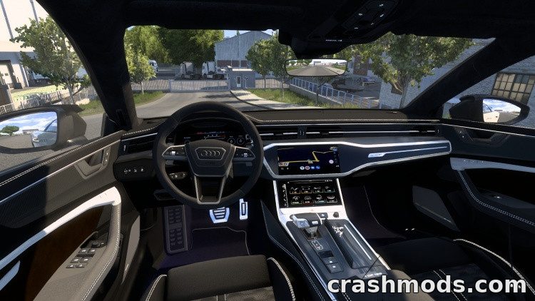 2023 Audi ABT RS7 C8 – Tuned Sportback with Interior Lights – screenshot 3