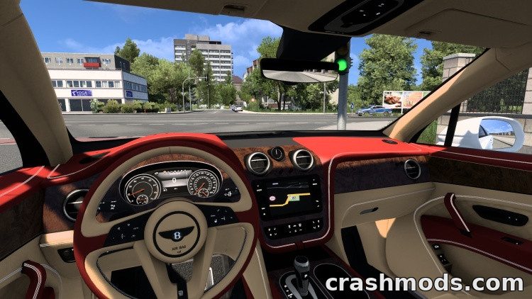 2023 Bentley Bentayga S – Luxury SUV with Reverse Camera – screenshot 2