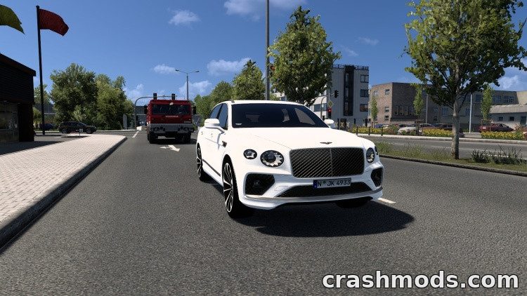 2023 Bentley Bentayga S – Luxury SUV with Reverse Camera – screenshot 3