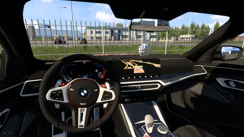 2023 BMW M3 G80 Touring – Drivable Performance Estate – screenshot 2