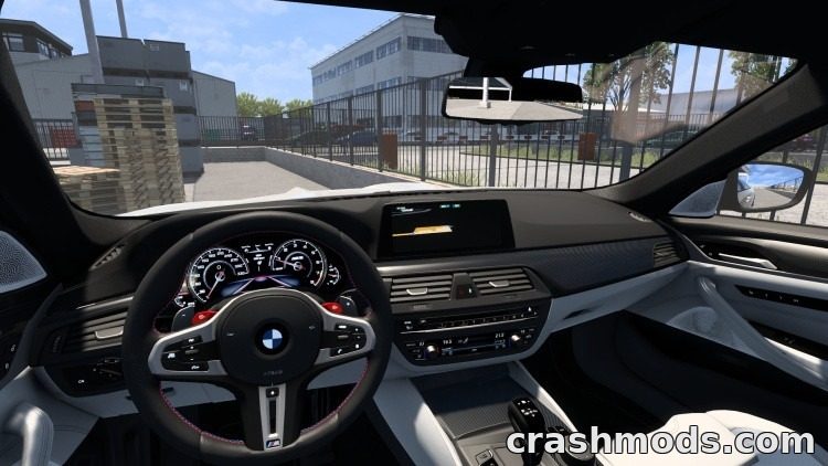 2023 BMW M5 Competition – HQ Exterior and Interior – screenshot 2