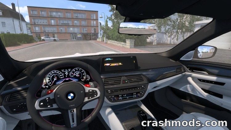2023 BMW M5 Competition – Sports Sedan with New Engine Sound – screenshot 2