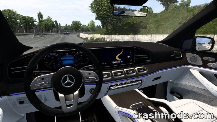 2023 Mercedes-Benz GLS Maybach – Drivable Luxury SUV – screenshot 2