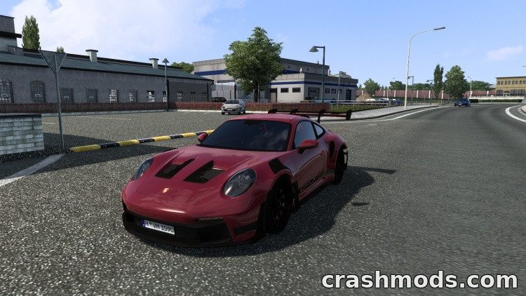 2023 Porsche 911 GT3 RS – Track Car with Interior Add-ons – screenshot 3