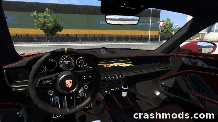 2023 Porsche 911 GT3 RS – Track Car with Interior Add-ons – screenshot 4